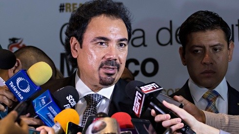 Hugo Sánchez podría haber dirigido a Tigres.