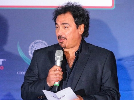Hugo Sánchez se candidateó para ser el entrenador de Tigres