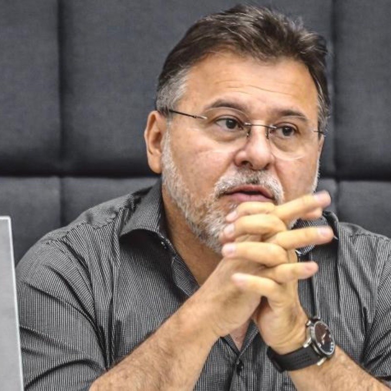 Robinson de Castro descarta uso do elenco principal no Camp. Cearense