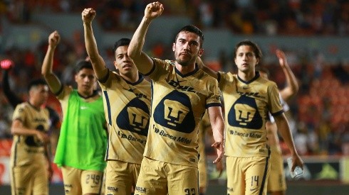 Pumas UNAM aportó dos jugadores para el once ideal de Bolavip.