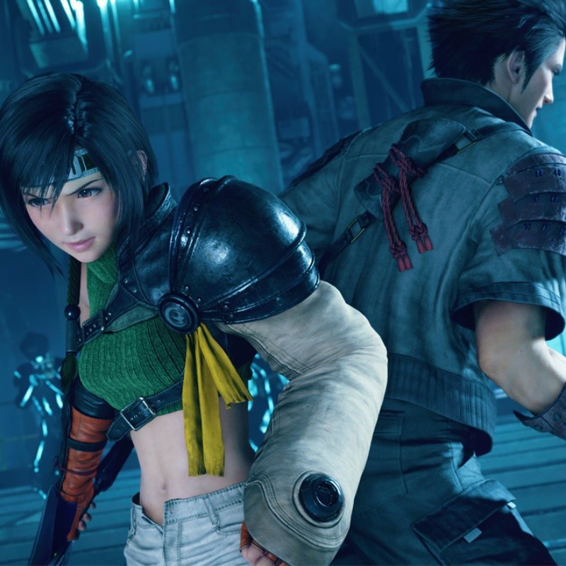 Dan más detalles de Final Fantasy VII Remake Intergrade para PS5