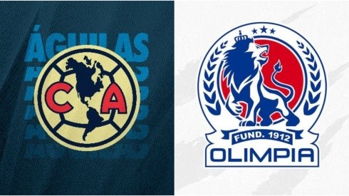 Club América vs. Olimpia en vivo por el partido de vuelta por la Concacaf Champions League CL (Fuente: Twitter).