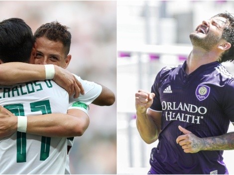 Tiemblan Chicharito y Vela: los nuevos fichajes latinos a seguir en la MLS 2021