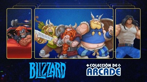 Dos nuevos juegos llegan GRATIS a la Blizzard Arcade Collection