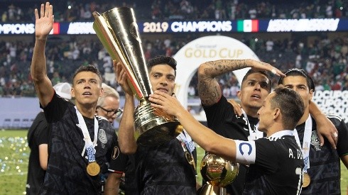 Este año México buscará revalidar el título de la Copa Oro.