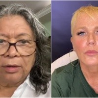 Marlene Mattos faz B.O. contra Xuxa e a acusa de calúnia em entrevista