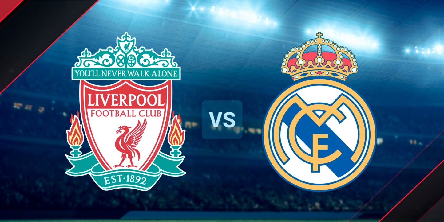 FINAL Liverpool 0-0 Real Madrid por la UEFA Champions ...