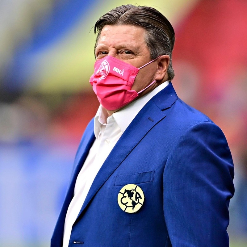 Tigres UANL piensa firmemente en contratar a Miguel Herrera