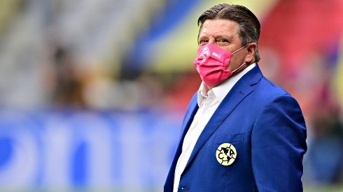 Miguel Herrera, candidato real para llegar a Tigres UANL