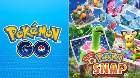 Pokémon GO detalla su evento por el lanzamiento de New Pokémon SNAP