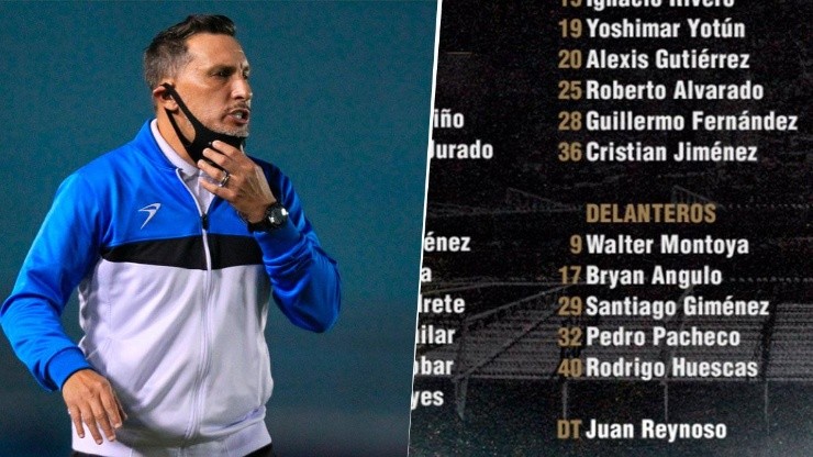 Un nuevo Christian Gim nez nace en Cruz Azul