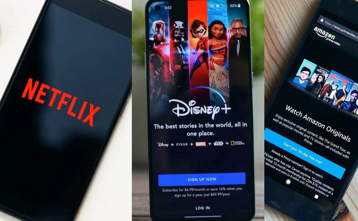 Netflix Amazon O Disney Encuesta Revela Quien Tiene El Mejor Contenido Original