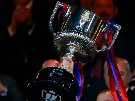Copa del Rey all-time winners