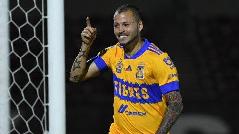 Nicolás López, el heroe de Tigres UANL