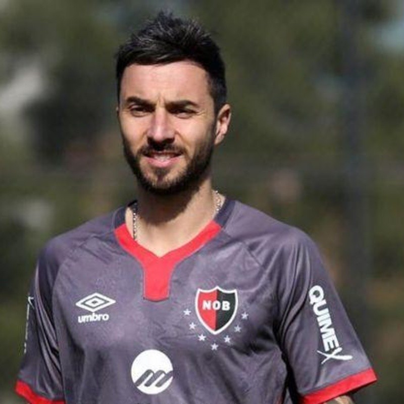 Nacho Scocco se rindió a los pies de Defensa y Justicia: "Ojalá sea ejemplo"