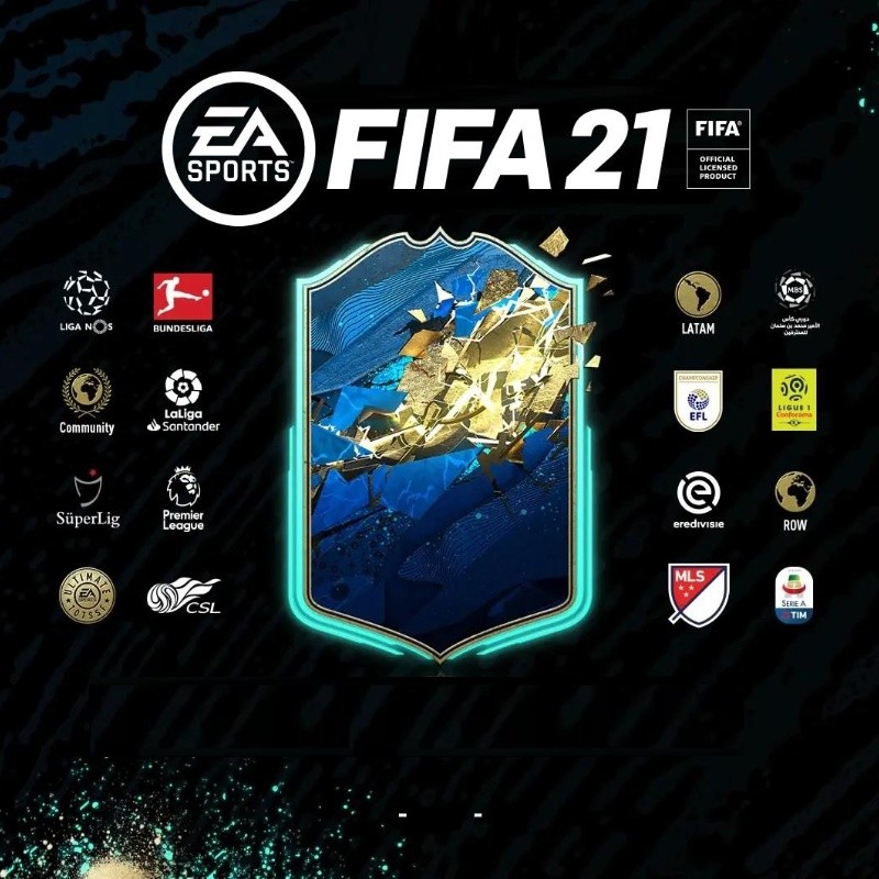 FIFA 21: Esta sería la fecha para el comienzo del evento TOTS