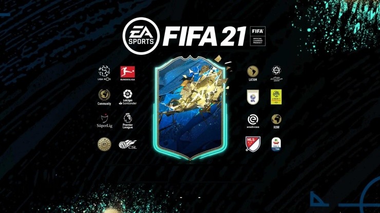 FIFA 21: Esta sería la fecha para el comienzo del evento TOTS