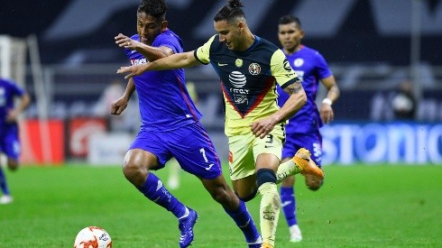 América y Cruz Azul se enfrentan este sábado en la Jornada 15 del Guard1anes 2021.