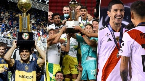 ¿Cuándo fue la última vez que tu equipo ganó un título internacional?