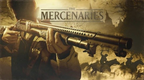 Así será The Mercenaries, el modo estilo arcade de Resident Evil Village