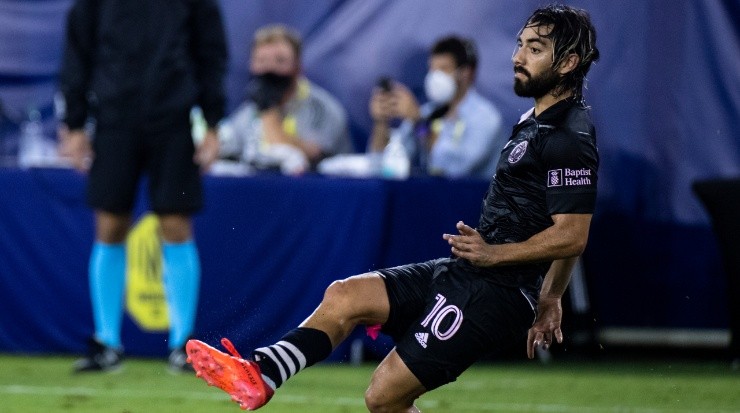 Inter Miami and Pizarro seek a great season this year (Getty).