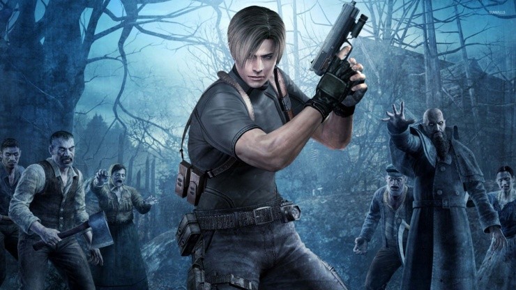 Resident Evil 4 llegará a realidad virtual: primer gameplay