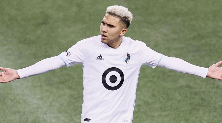 Bebelo Reynoso is Minnesota’s star (Getty).