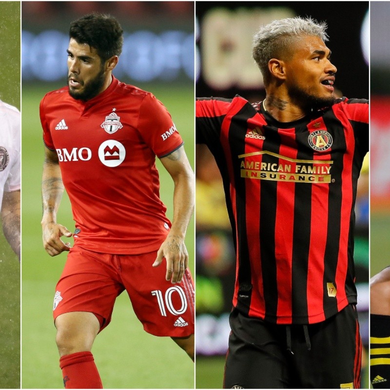 Top 5 MLS players for every position ahead of the 2021 season