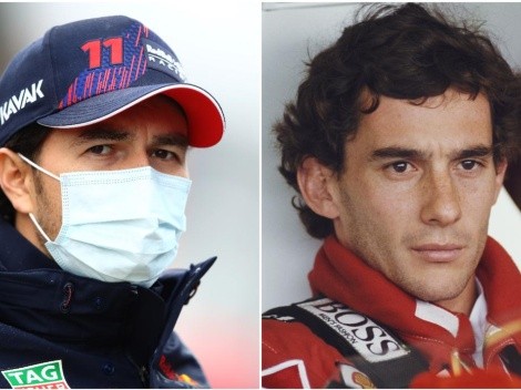 Checo Pérez: La influencia de Ayrton Senna sobre él y toda la Fórmula 1