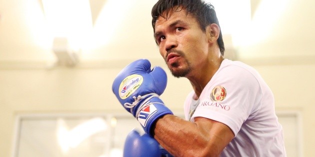 Mane Pacquiao told Juan Manuel Márquez that politics is not the business of boxing