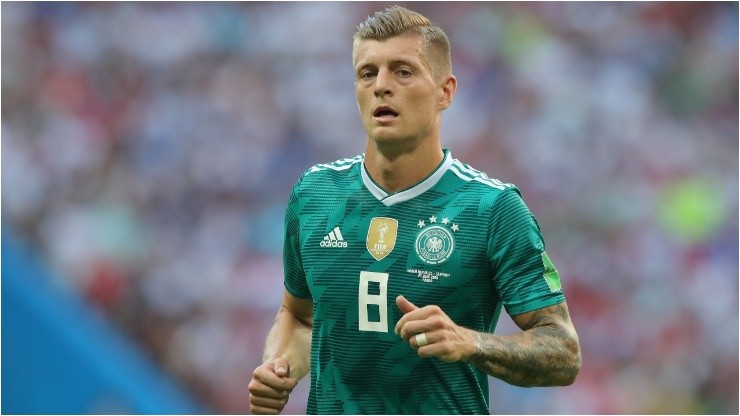 Kroos will focus on Real Madrid. (Getty)