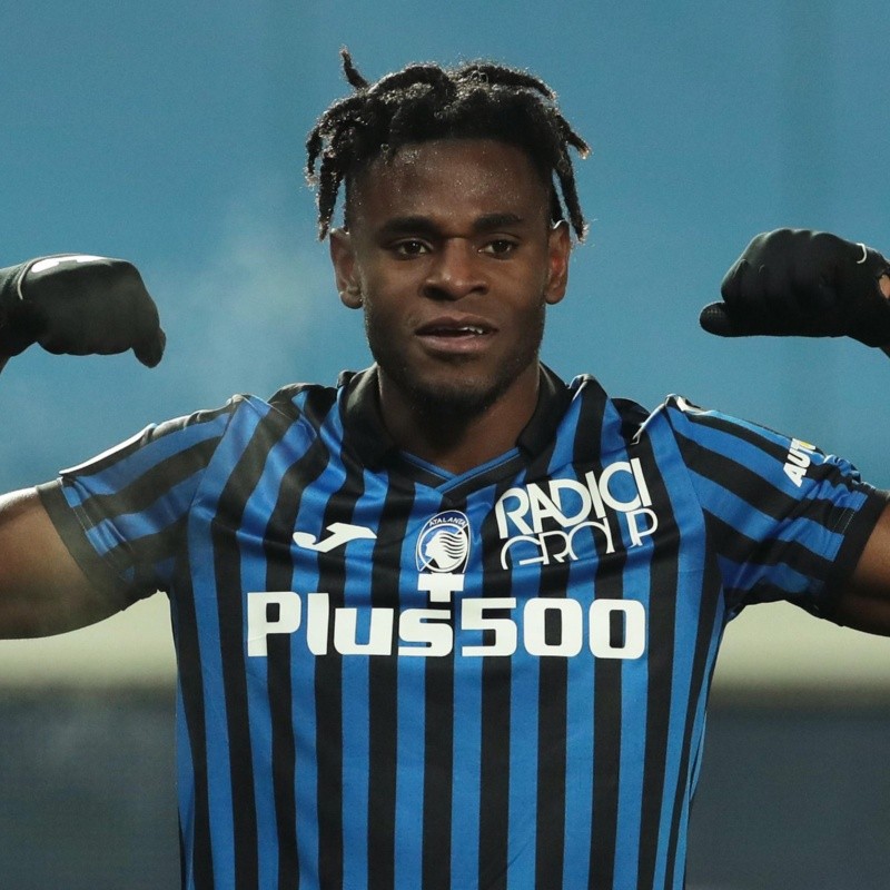 Gigante de Italia va por Duván Zapata: pagaría 50 millones de euros