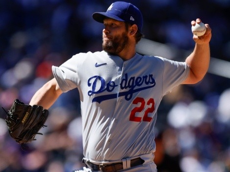 La curiosa decisión de Clayton Kershaw si los Dodgers ganan la Serie Mundial