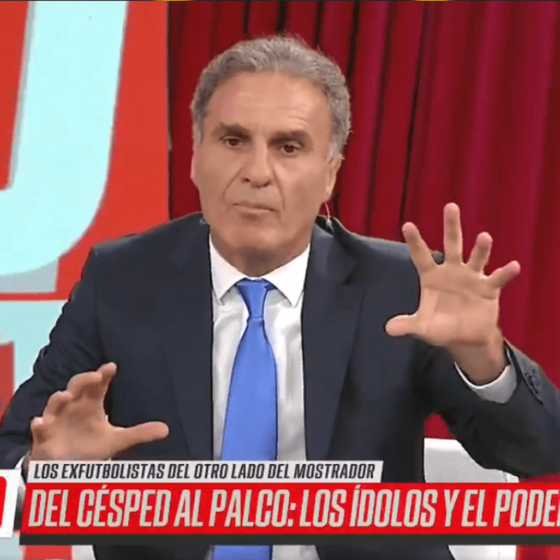 Ruggeri prendió fuego a todo el Consejo de Boca: "Tienen un ego grande..."