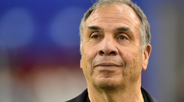 Bruce Arena (Getty)