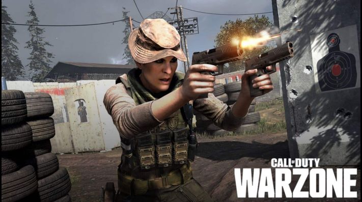 Call of Duty Warzone: how to get the Sykov pistol for free