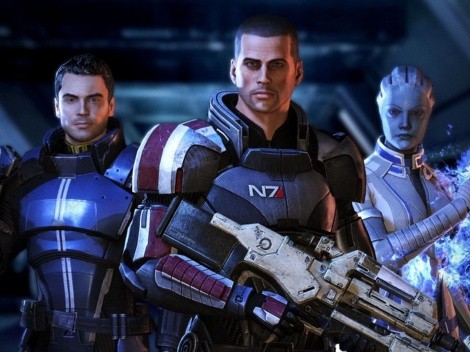 Mass Effect Legendary Edition contará con un modo foto