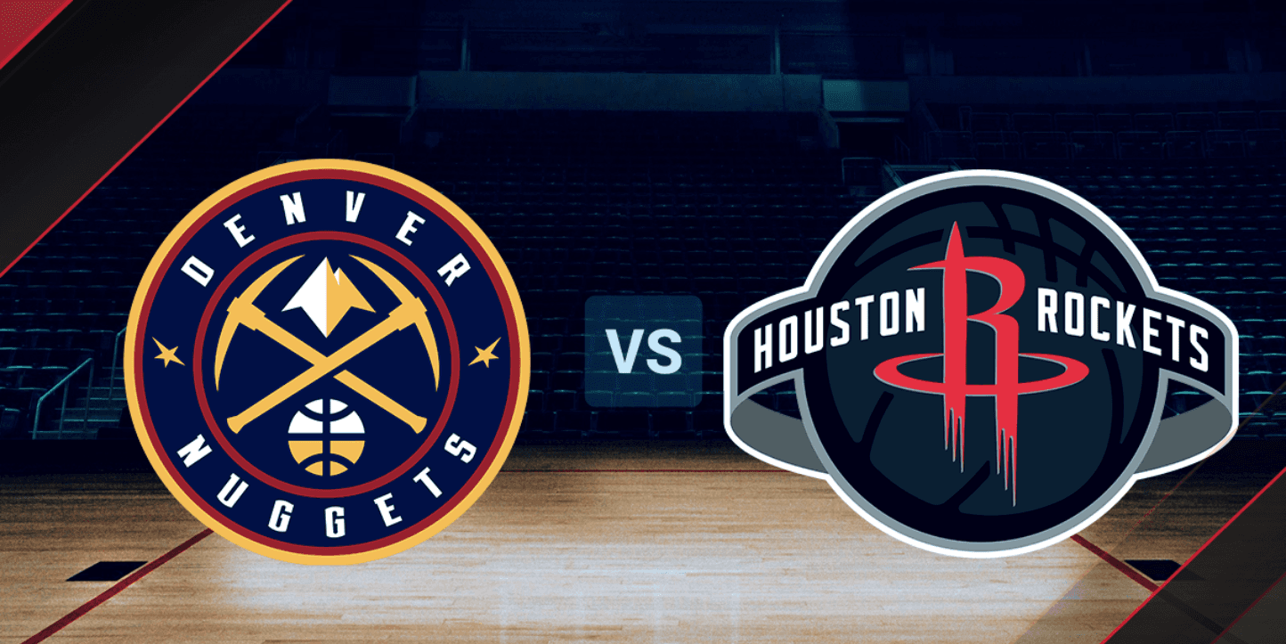 Denver Nuggets vs. Houston Rockets EN VIVO ONLINE por la ...