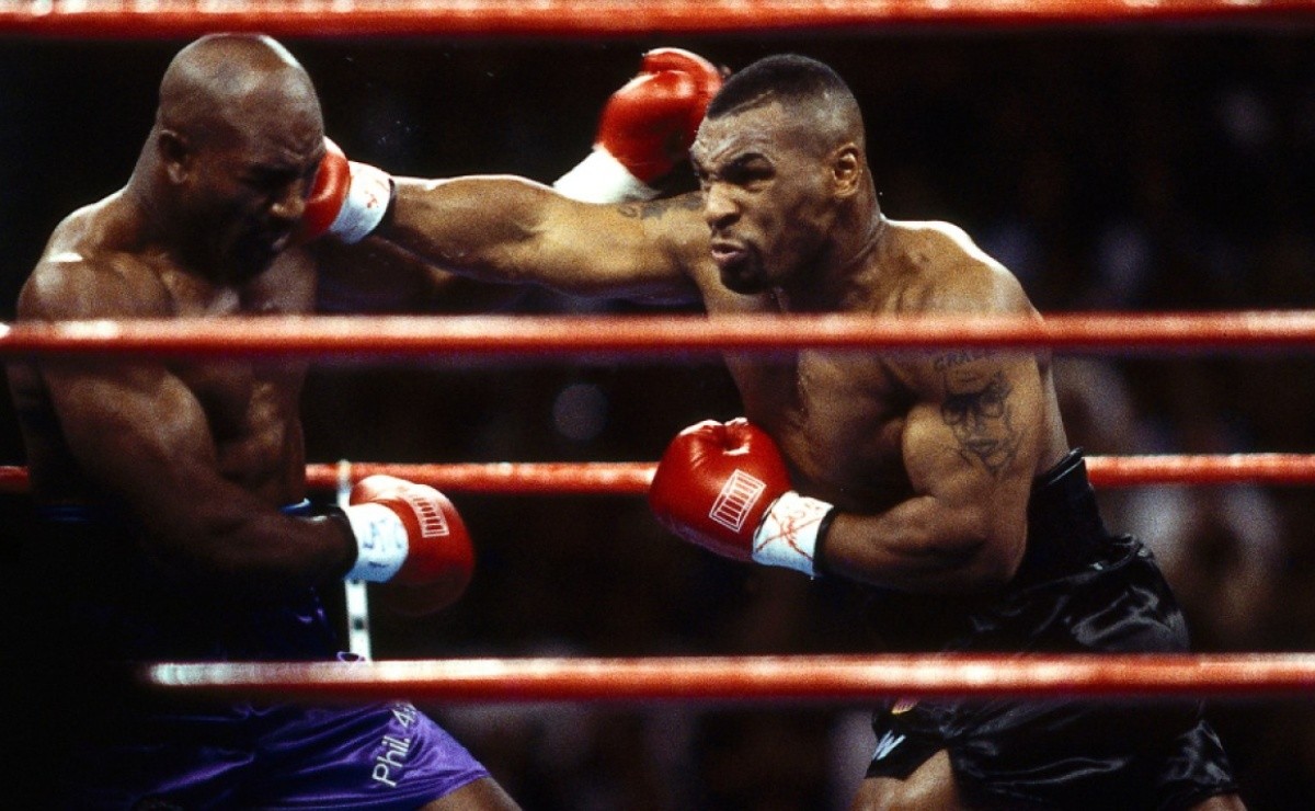 Boxing The top 25 greatest boxing matches of all time