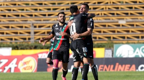 Palestino suma tres puntos vitales en el Campeonato Nacional.