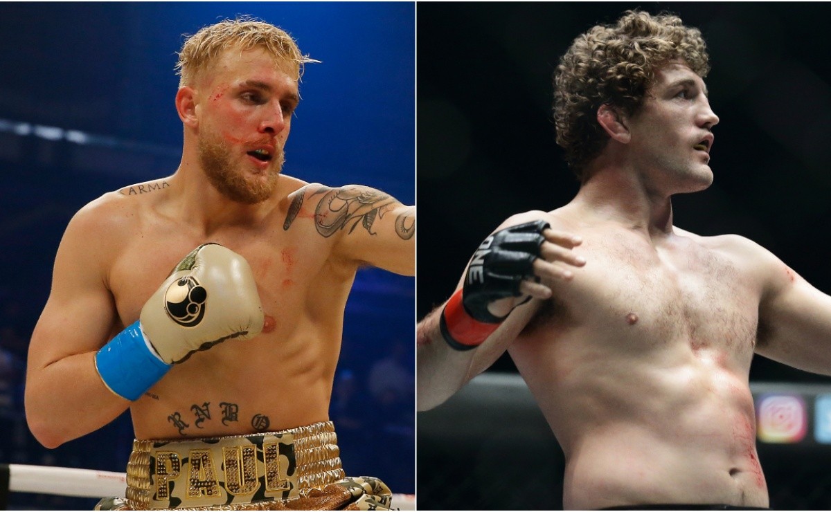 Jake Paul vs Ben Askren Predictions, odds and how to watch or live stream online free Triller Fight Club card at Mercedez Benz Stadium in Atlanta today Watch Here