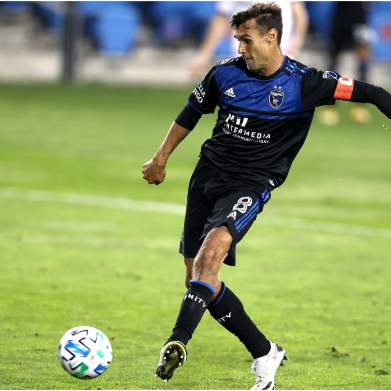 El insólito gol errado de San Jose Earthquakes en la MLS