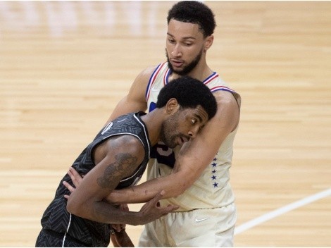 Simmons destruyó a los Nets: "También debes jugar a la defensiva"
