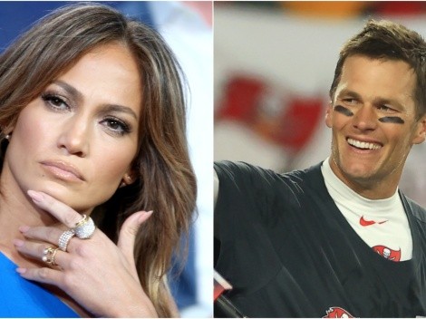 Confirmado: J-Lo es la única que puede alcanzar a Tom Brady en anillos