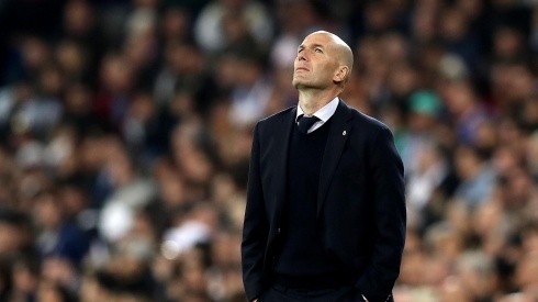 Problemas para Zidane: se lesionó un titular y son 9 las bajas en Real Madrid