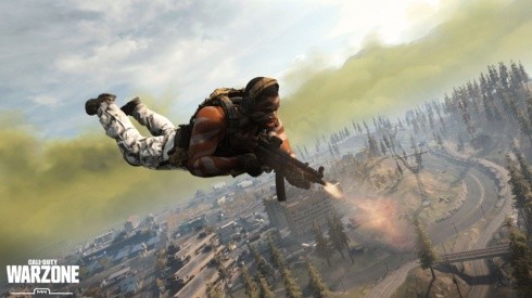 La tecnología DLSS de Nvidia llegará a Call of Duty: Warzone en esta fecha