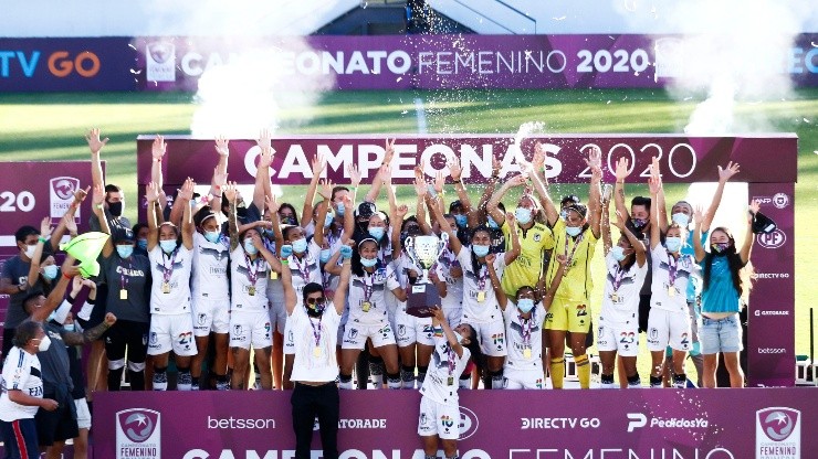 Anfp Define Fecha De Inicio Y Formato De La Primera Division Del Futbol Femenino