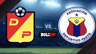 Deportivo Pereira Vs Deportivo Pasto En Vivo Online Por La Liga Betplay Horario Via Win Sports Bolavip