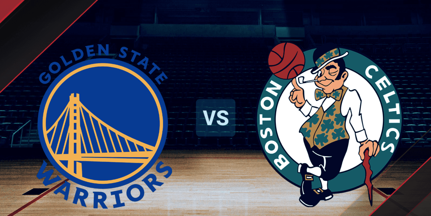 Golden State Warriors vs. Boston Celtics EN VIVO por la NBA con Stephen