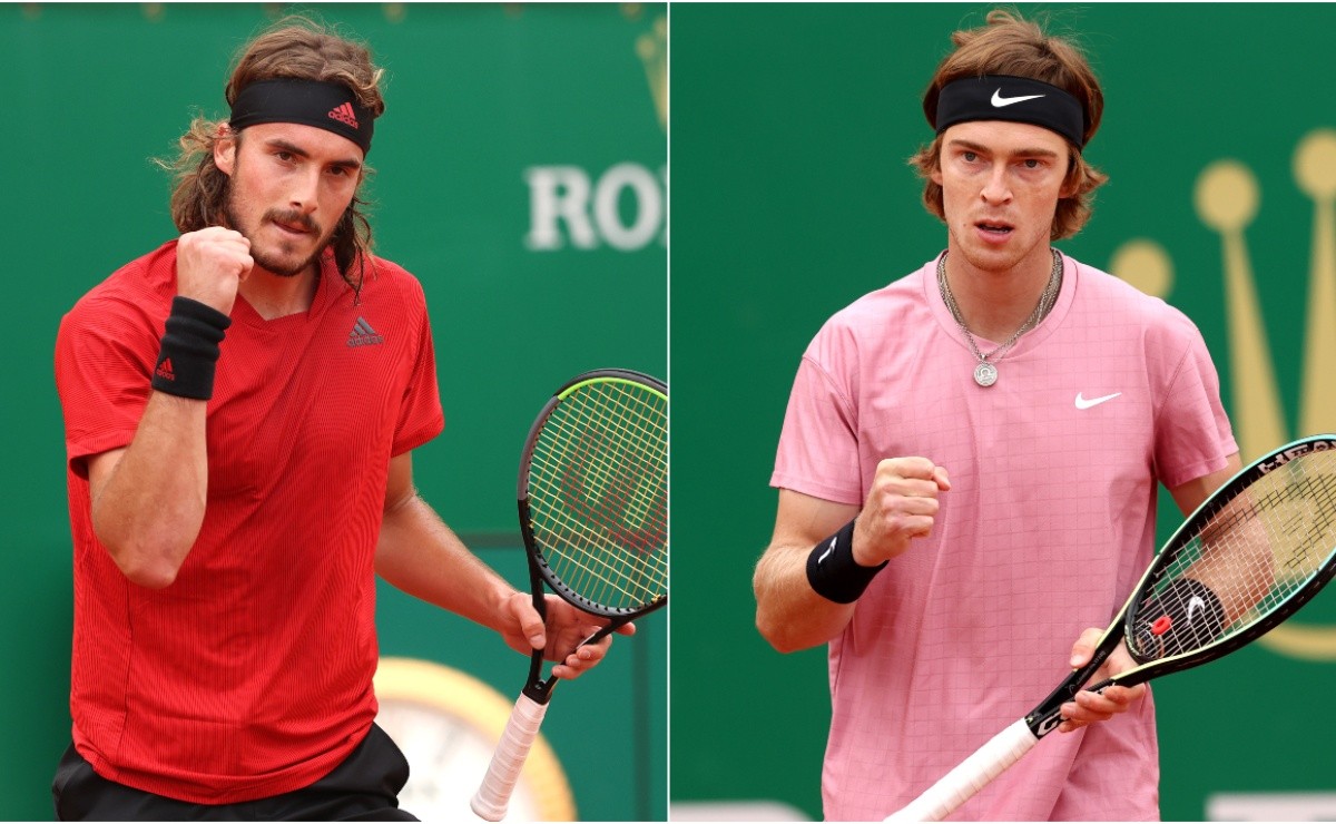 Stefanos Tsitsipas vs Andrey Rublev Predictions, odds and how to watch or live stream online free in the US ATP 1000 Monte-Carlo Masters Final today Watch Here